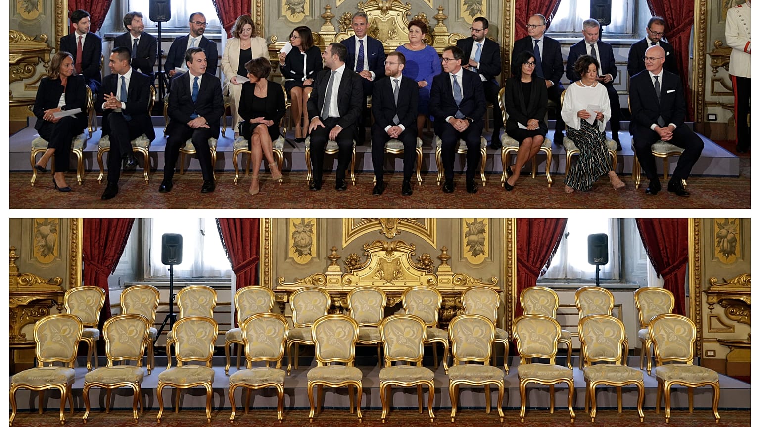 Italia, sottosegretari nominati "senza razionalità": dopo 5 mesi ancora senza deleghe