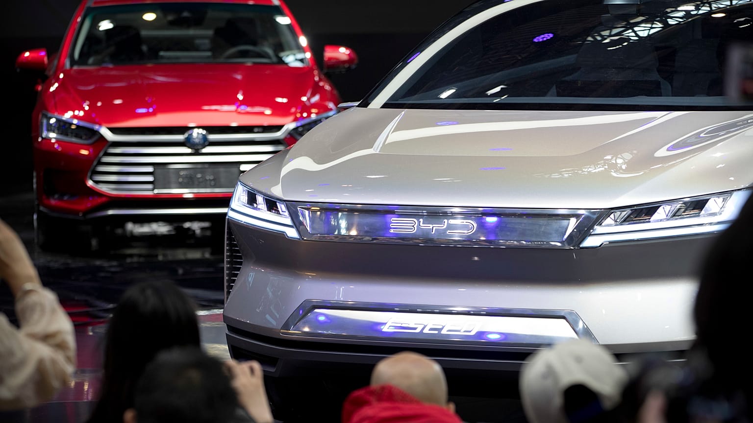 El sector automotriz en China sufre pérdidas debido al coronavirus