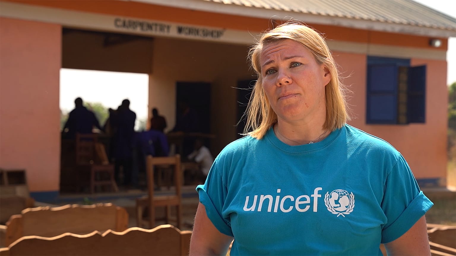 L'UNICEF lance un appel à l'aide pour les enfants soldats du Sud-Soudan