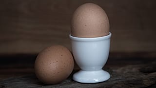 تعرف على خصائص البيض النباتي الثوري الجديد المنتج في مختبر باريسي
