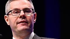 İskoçya Maliye Bakanı Derek Mackay