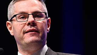 İskoçya Maliye Bakanı Derek Mackay