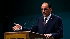 Cumhurbaşkanlığı Sözcüsü İbrahim Kalın