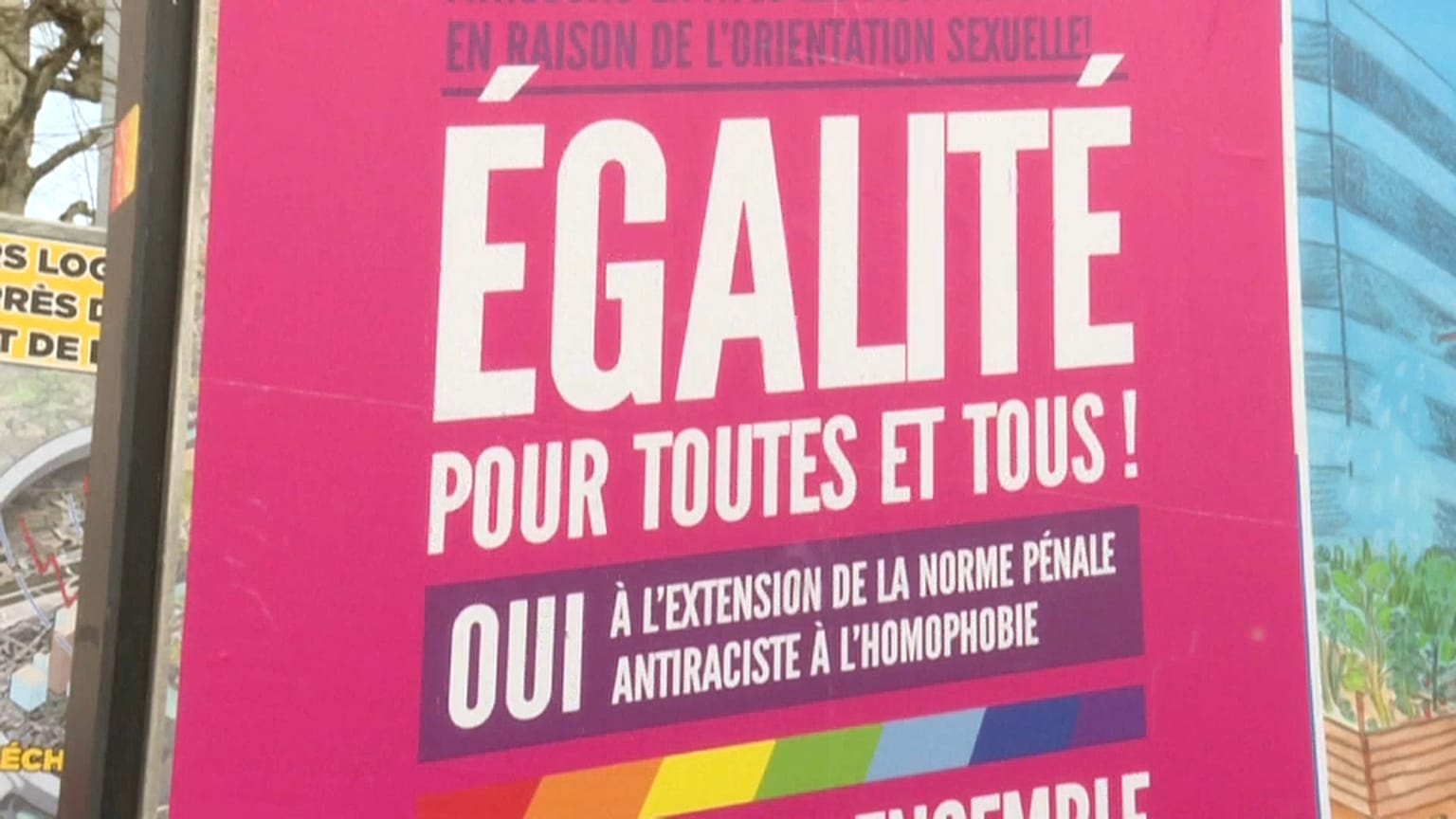Wegbereiter für mehr? Schweiz stimmt über Anti-Homophobie-Gesetz ab