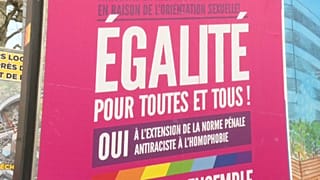 Wegbereiter für mehr? Schweiz stimmt über Anti-Homophobie-Gesetz ab