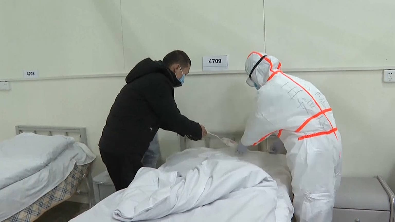 Mehr als 630 Coronatote: In China gibt es ein prominentes Opfer