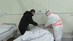 Mehr als 630 Coronatote: In China gibt es ein prominentes Opfer