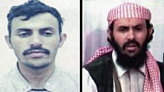 قاسم الريمي زعيم "تنظيم القاعدة في جزيرة العرب"