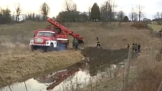 Veszélyes szivárgás egy szlovák üzemnél 