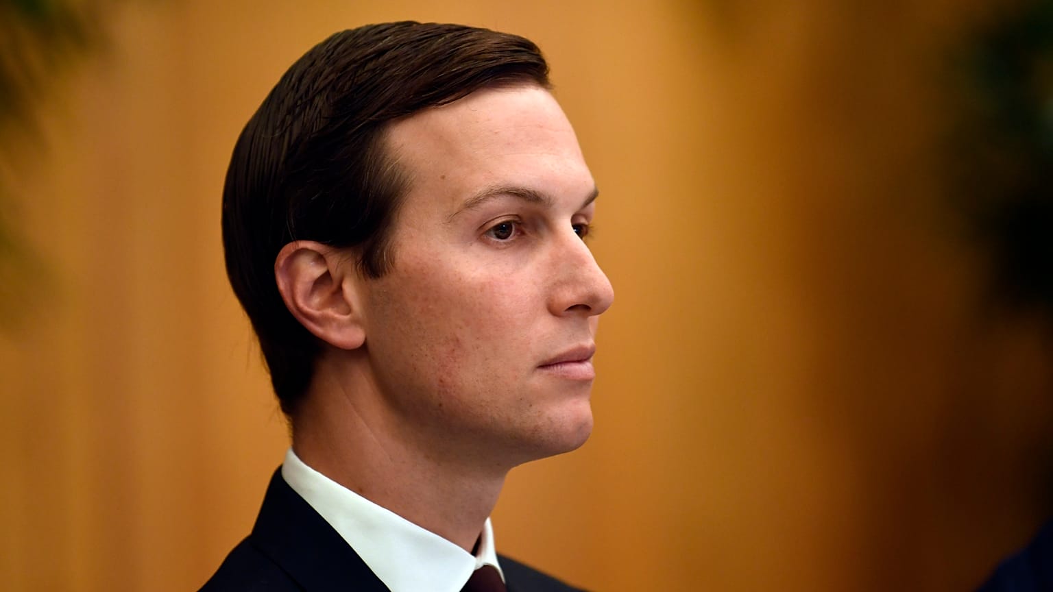 ABD Başkanı Donald Trump'ın damadı ve danışmanı Jared Kushner