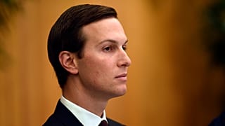 ABD Başkanı Donald Trump'ın damadı ve danışmanı Jared Kushner