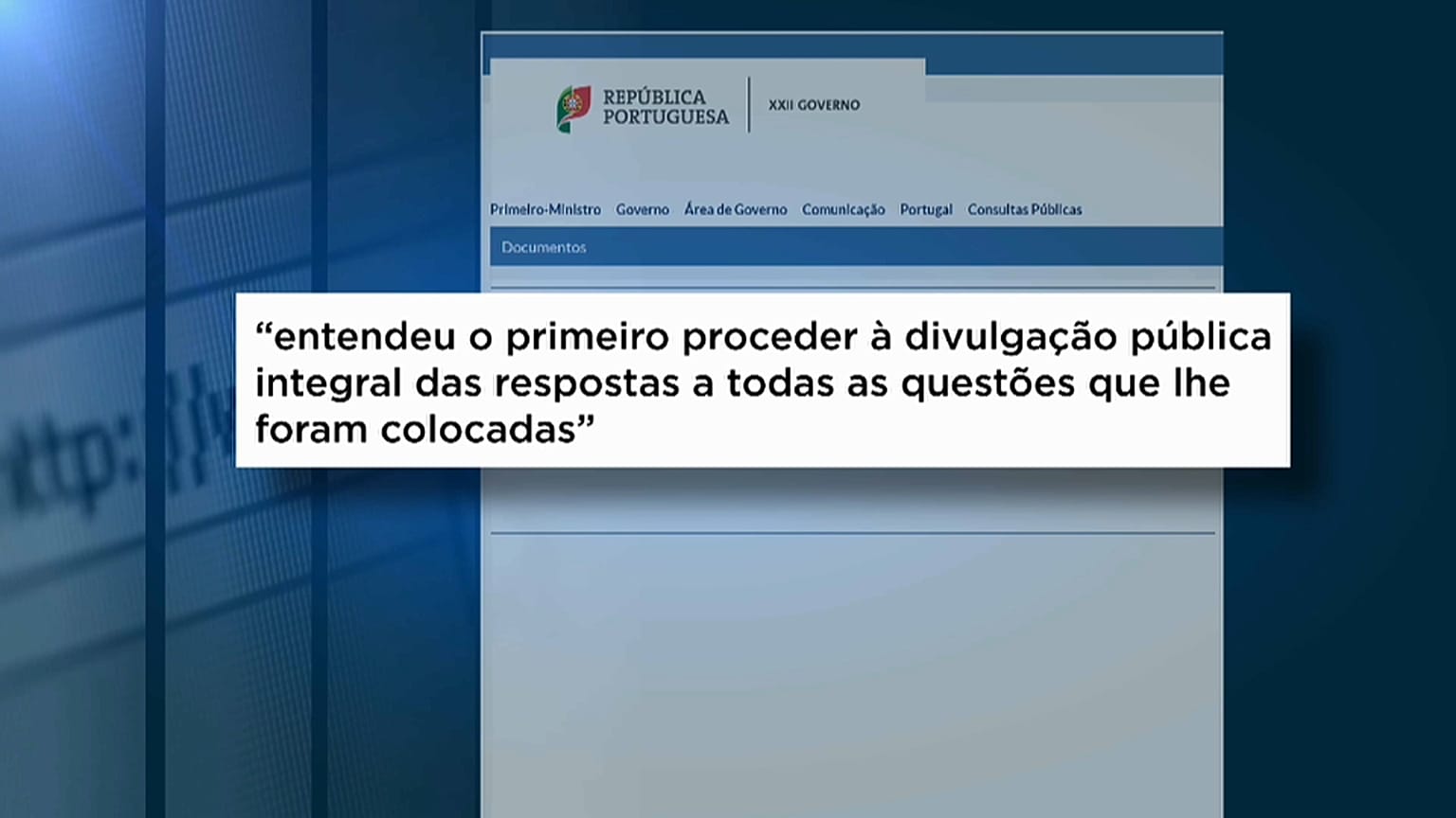 António Costa pode ter violado segredo de justiça no caso de Tancos