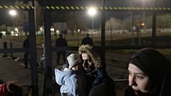 'Open borders!': 200 migrants stuck at Serbia-Hungary border demand EU entry