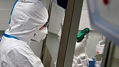 France Virus Outbreak