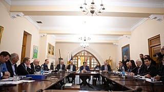 Σύσκεψη για την κατάσταση στον χώρο του κυπριακού ποδοσφαίρου