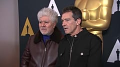 Almodóvar y Banderas, ¡a por el Óscar!
