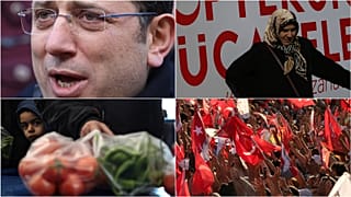 Themis anketi: Türkiye'nin yüzde 55'i borçlu, kararsız seçmen oranı yüzde 28'e çıktı