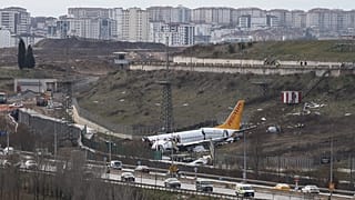 Pegasus Havayolları uçağı enkazı - Sabiha Gökçen
