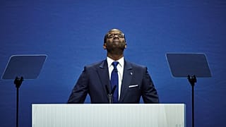 Lemondott Tidjane Thiam