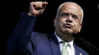 صائب عريقات