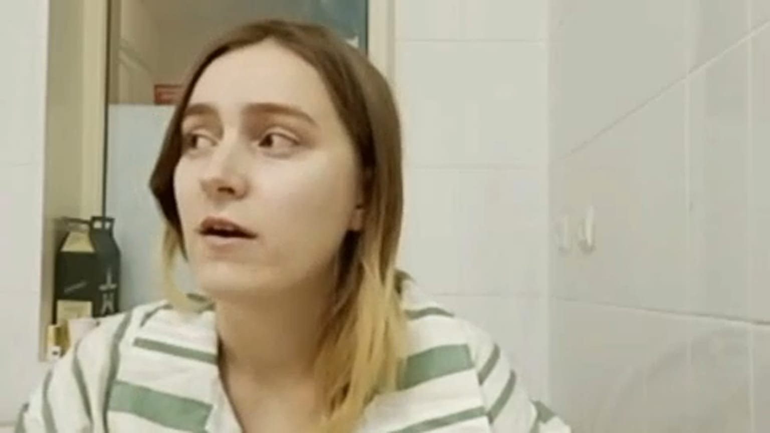 Inna Szavinceva a szibériai Tyumeny kórházába került