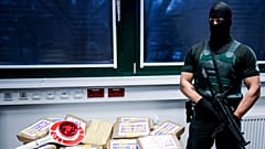 Almanya'da ele geçirilen uyuşturucu miktarı arttı 
