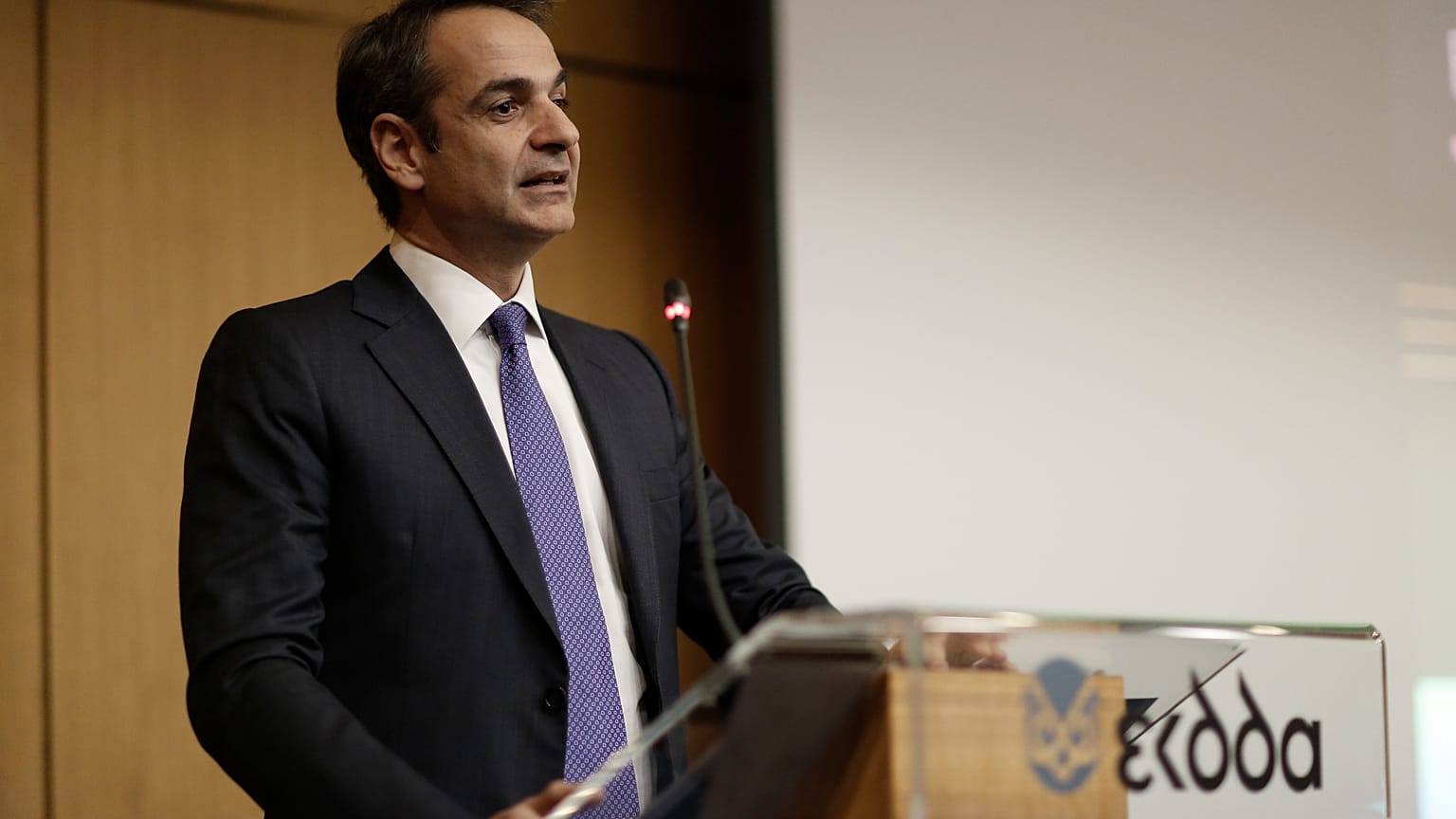 Κυρ. Μητσοτάκης: Η Ελλάδα αλλάζει, η δημόσια διοίκηση αλλάζει