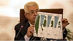 الرئيس الفلسطيني محمود عباس
