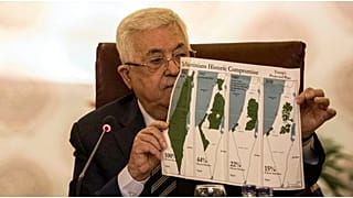 الرئيس الفلسطيني محمود عباس