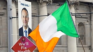 Three million Irish voters go to the polls on Saturday 