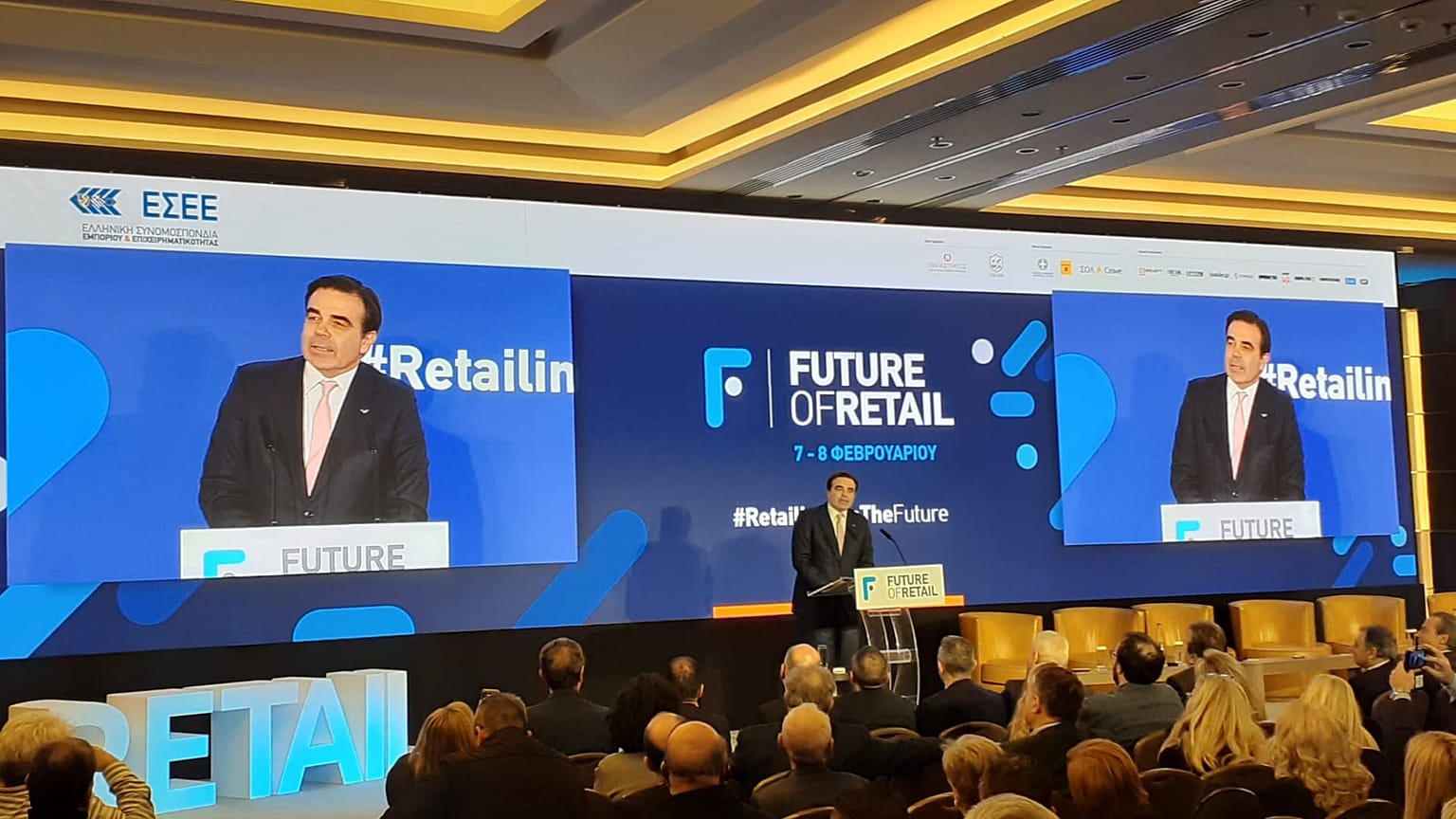 Μαργαρίτης Σχοινάς: Οι λύσεις της Ε.Ε. που θα αλλάξουν το μέλλον του εμπορίου