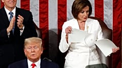 Social Media wollen Trump-Video nicht löschen - trotz Pelosis Protest