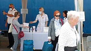 Moderación de la OMS ante la disminución de contagios de Coronavirus