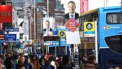 Wahlen in Irland - Schlechte Umfragewerte für Leo Varadkar