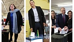 Στις κάλπες οι Ιρλανδοί για τον νέο πρωθυπουργό