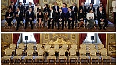 Italian government employs 30 junior ministers with no official role