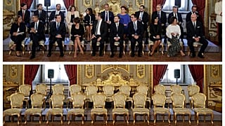 Italian government employs 30 junior ministers with no official role