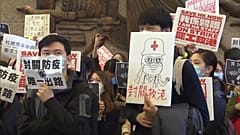 Klinikpersonal beendet emotional aufgeladenen Streik