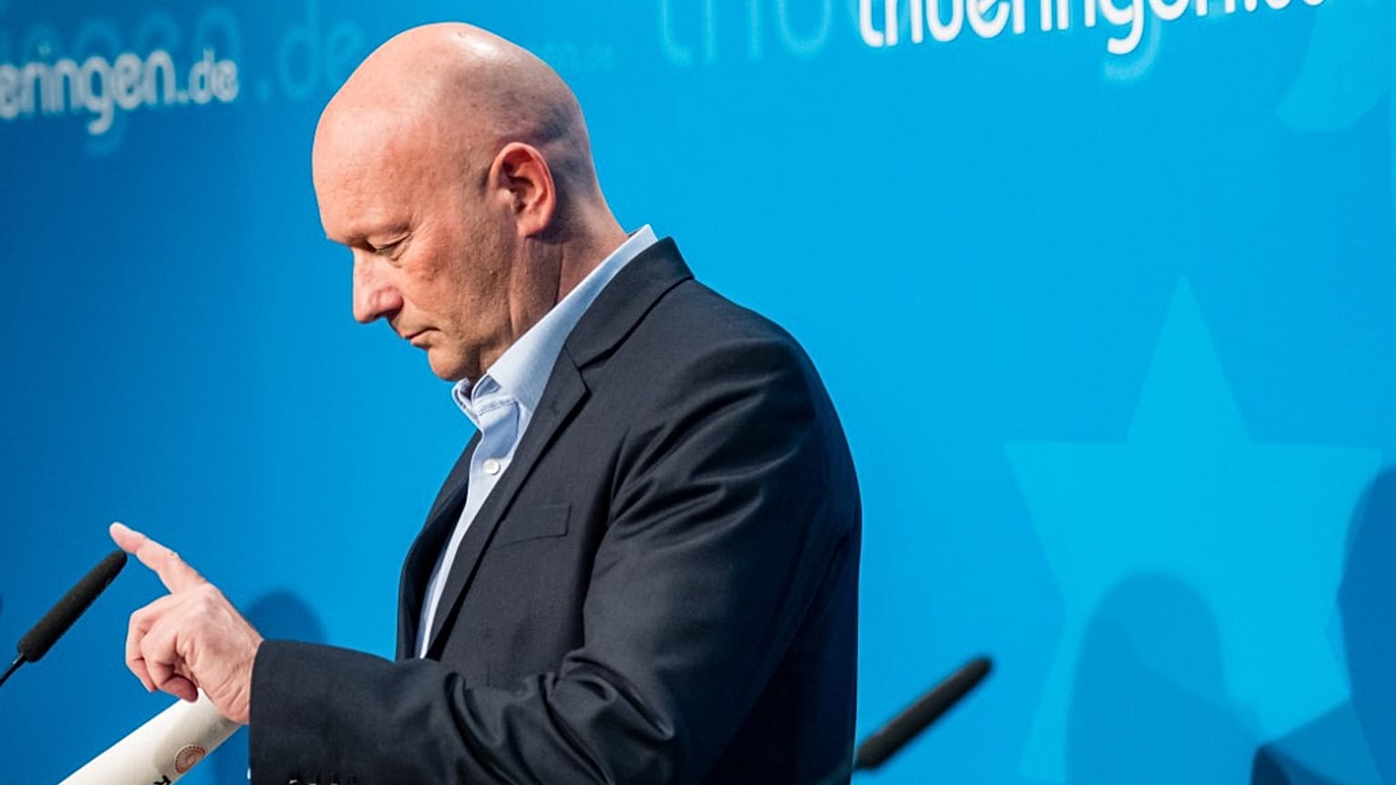 Mit sofortiger Wirkung: Kemmerich tritt als Ministerpräsident Thüringens zurück