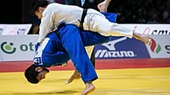 Judo: Paris Grand Slam, argento per Odette Giuffrida