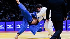 Τζούντο: Δύο χρυσά για την Ιαπωνία στο Παρίσι  