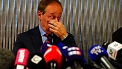 Präsident von Eissportverband erklärt Rücktritt: "Ministerielle Diktatur"