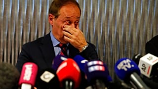 Präsident von Eissportverband erklärt Rücktritt: "Ministerielle Diktatur"