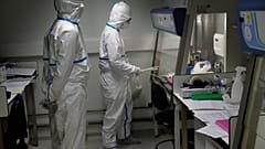 Τεστ που ανιχνεύει τον Covid-19 σε λιγότερες από δύο ώρες