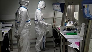 Τεστ που ανιχνεύει τον Covid-19 σε λιγότερες από δύο ώρες