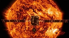 Solar Orbiter da comienzo a una nueva era en la aventura espacial 
