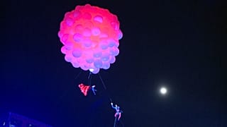  آغاز کارناوال سالانه ونیز با موضوع عشق