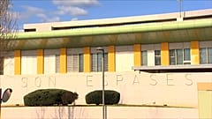 Hospital de Palma donde está ingresado el paciente