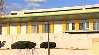 Hospital de Palma donde está ingresado el paciente