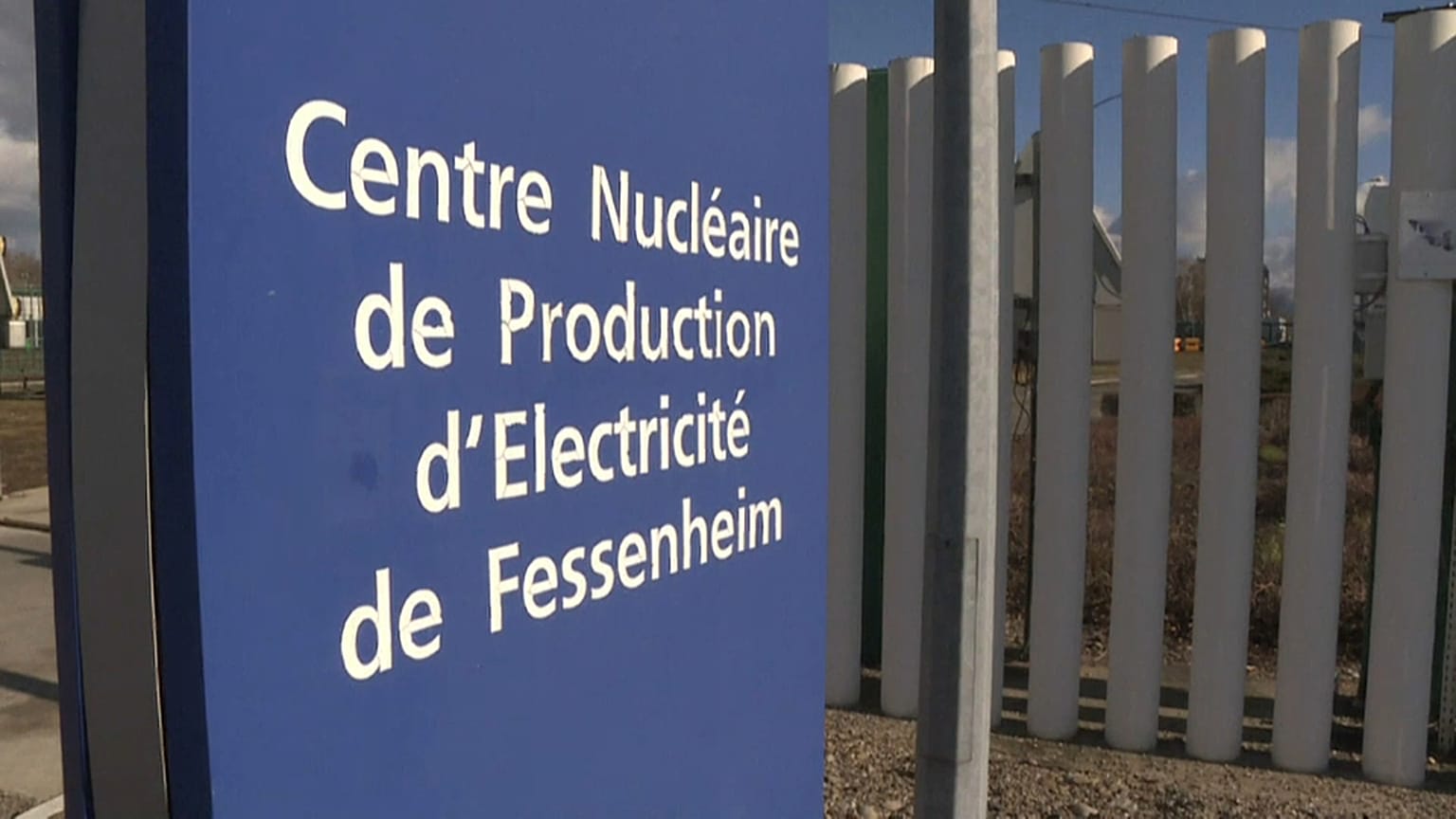 Fessenheim - ein Dorf vor der Abschaltung